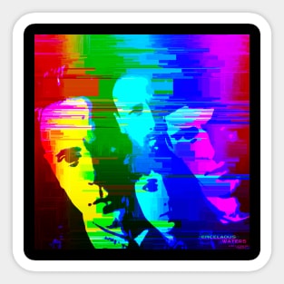 Pop tv effect new order Sticker